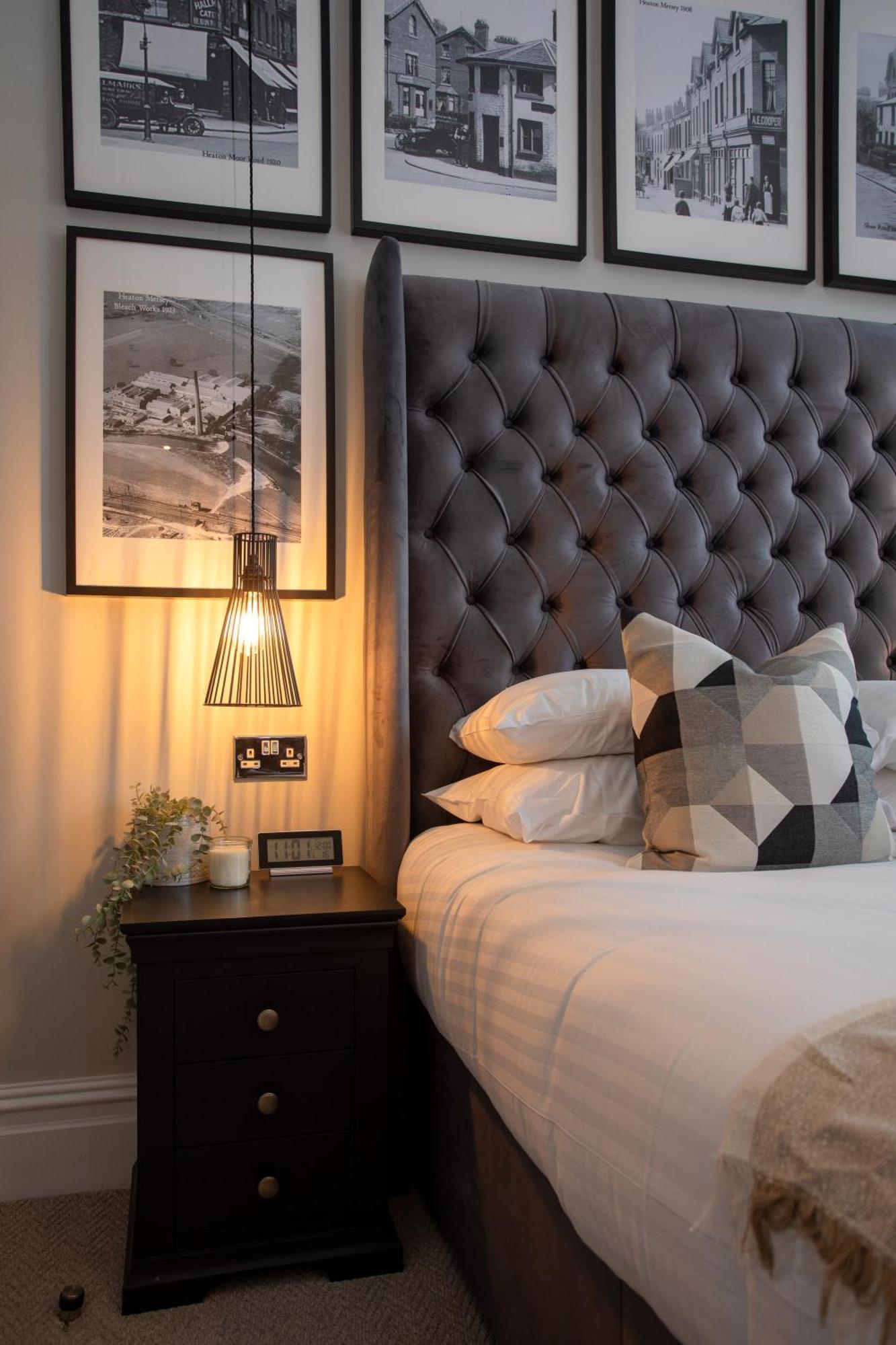 The Cassidys Inn Stockport Luaran gambar